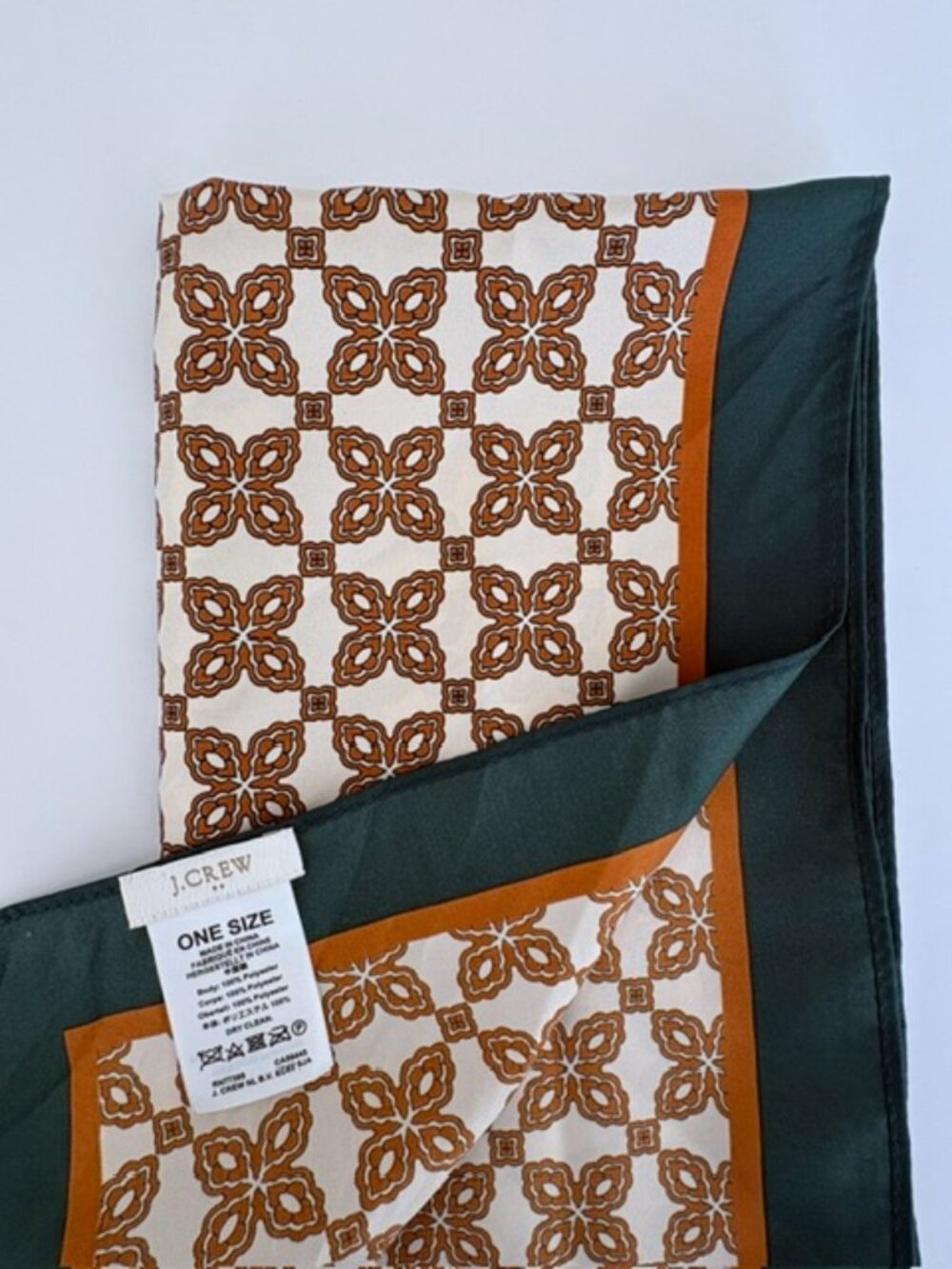 J.Crew Factory scarf